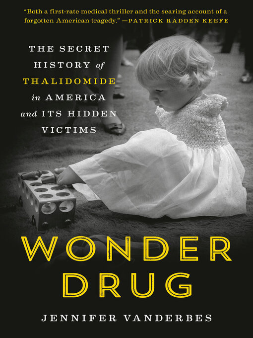 Title details for Wonder Drug by Jennifer Vanderbes - Wait list